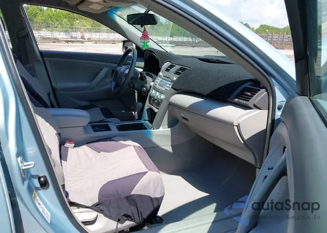 2007 Toyota Camry Le из США, поврежденный, VIN 4T1BE46K17U672383